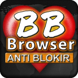 Symbol von BF-Brokep Browser Anti Blokir