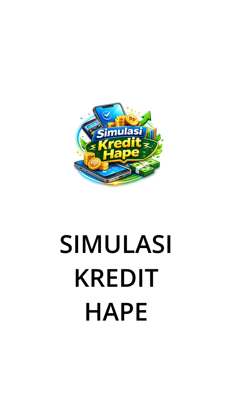 KISS918 - Simulasi Kredit Hape screenshot
